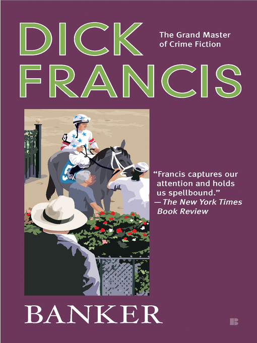 Title details for Banker by Dick Francis - Wait list